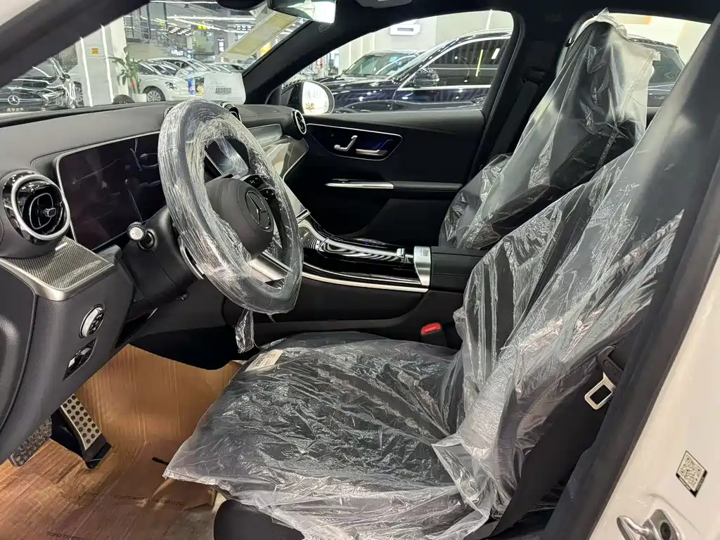 MERCEDES-BENZ GLC COUPE