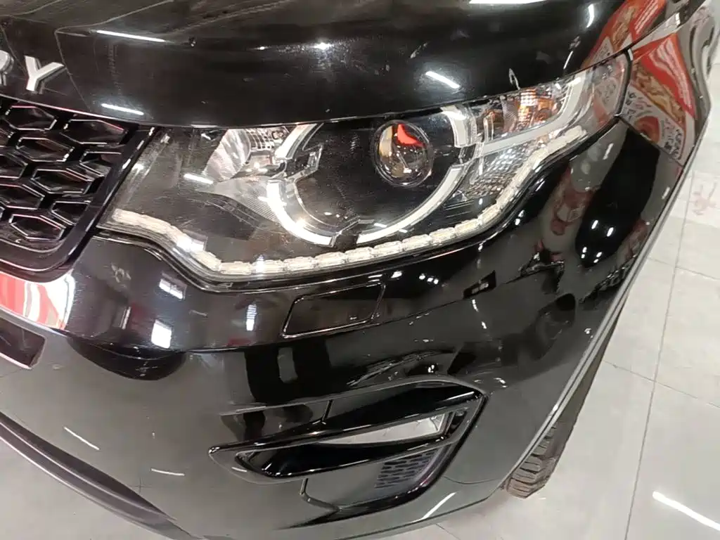 Land Rover Discovery Sport — миниатюра 24