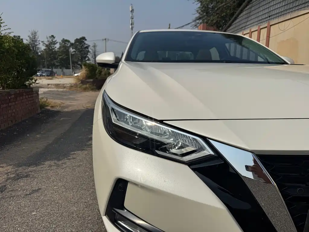 Nissan Sylphy — миниатюра 25