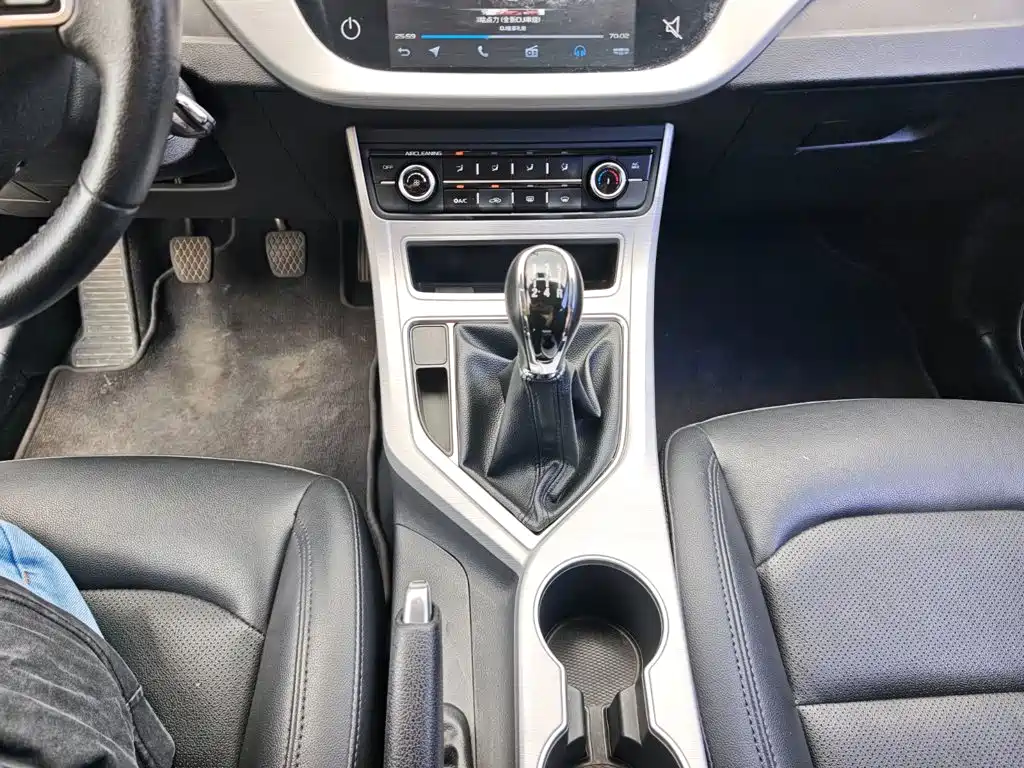 Geely Vision — миниатюра 16
