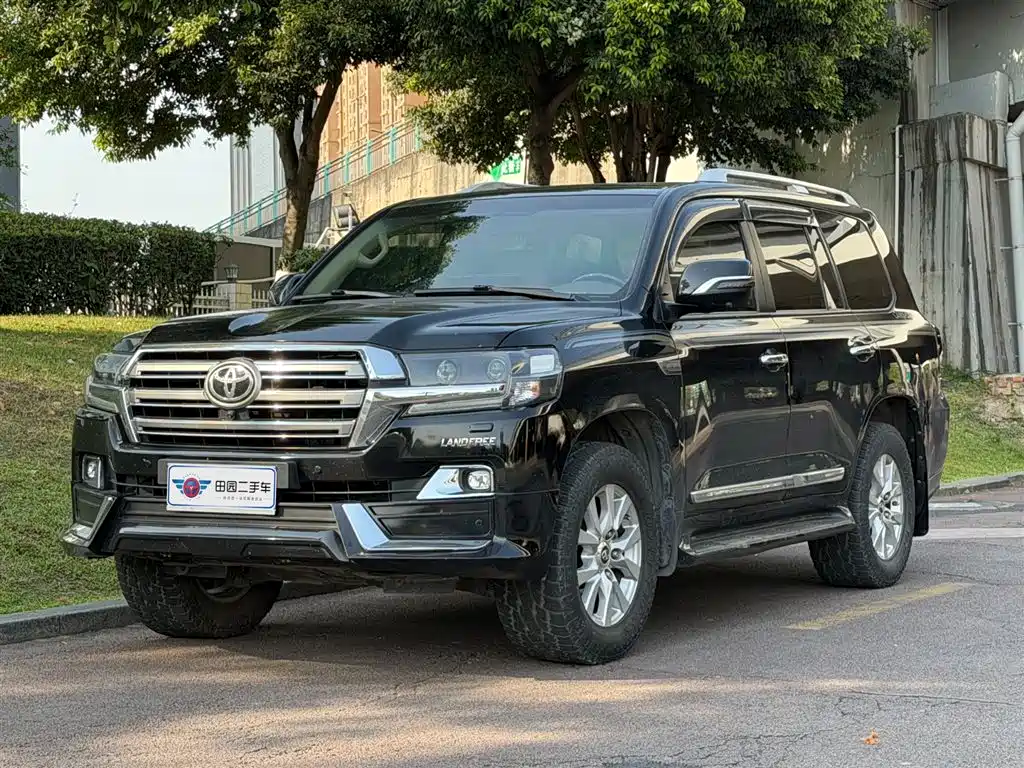 Toyota Land Cruiser 2019