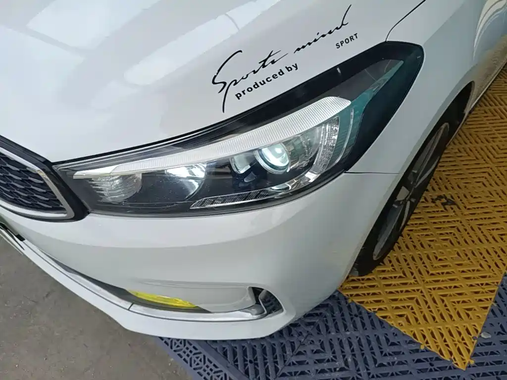Kia K3 — миниатюра 24