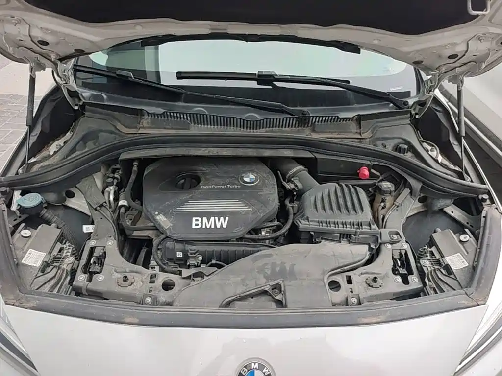 BMW 2 Series Active Tourer — миниатюра 25