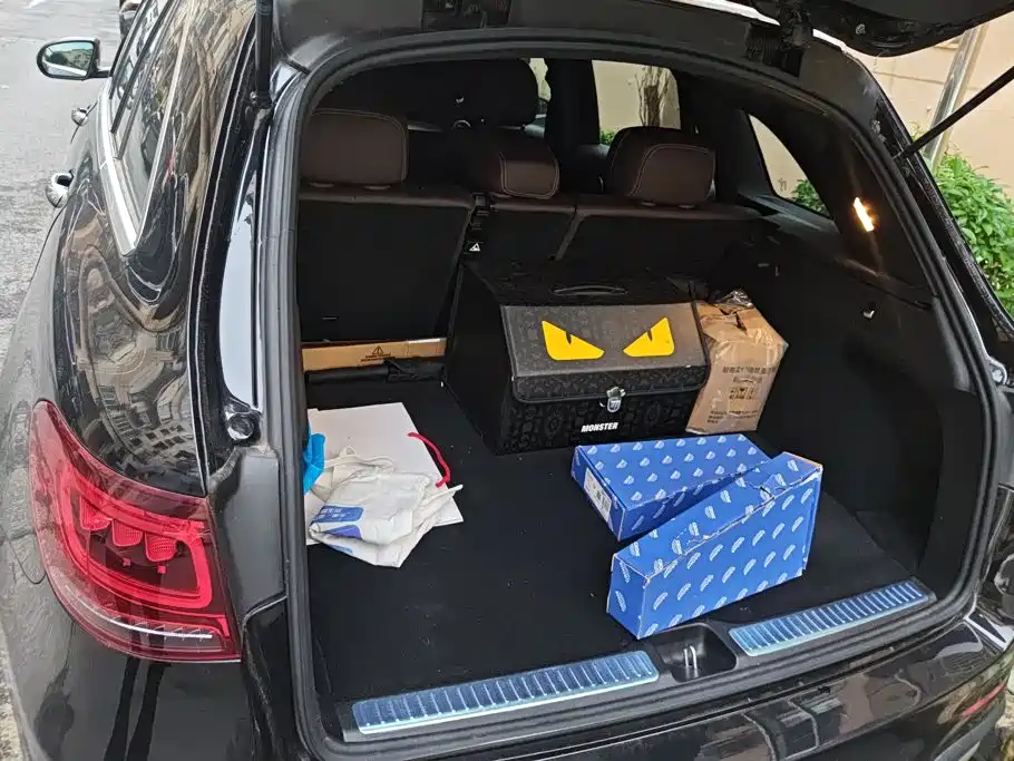 Mercedes-Benz GLC 2021 GLC 260 L 4MATIC Luxury