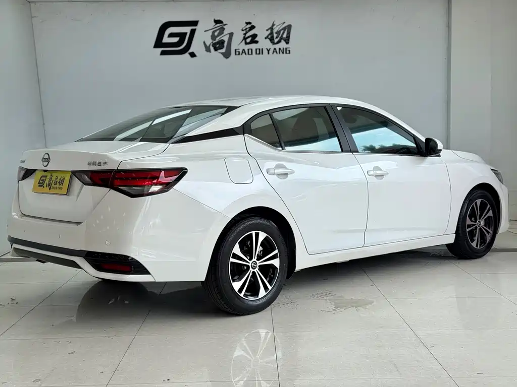 Nissan Sylphy — миниатюра 23