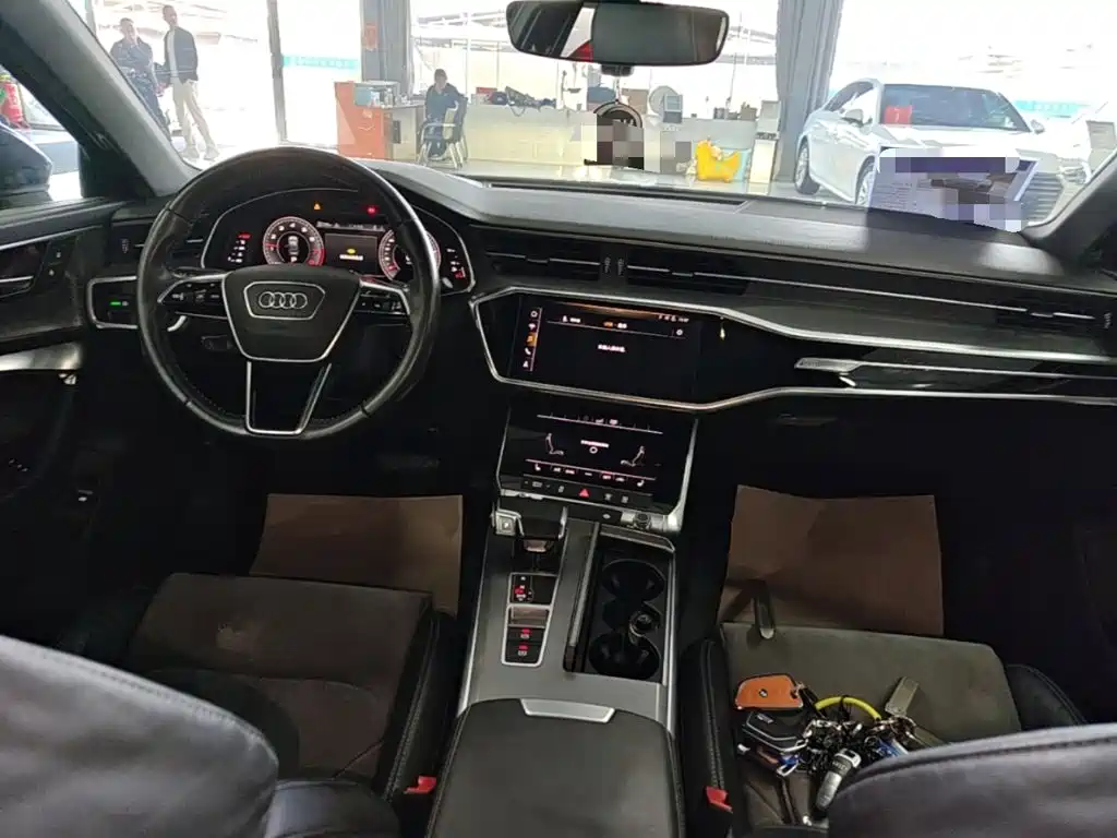 Audi A6L — миниатюра 10