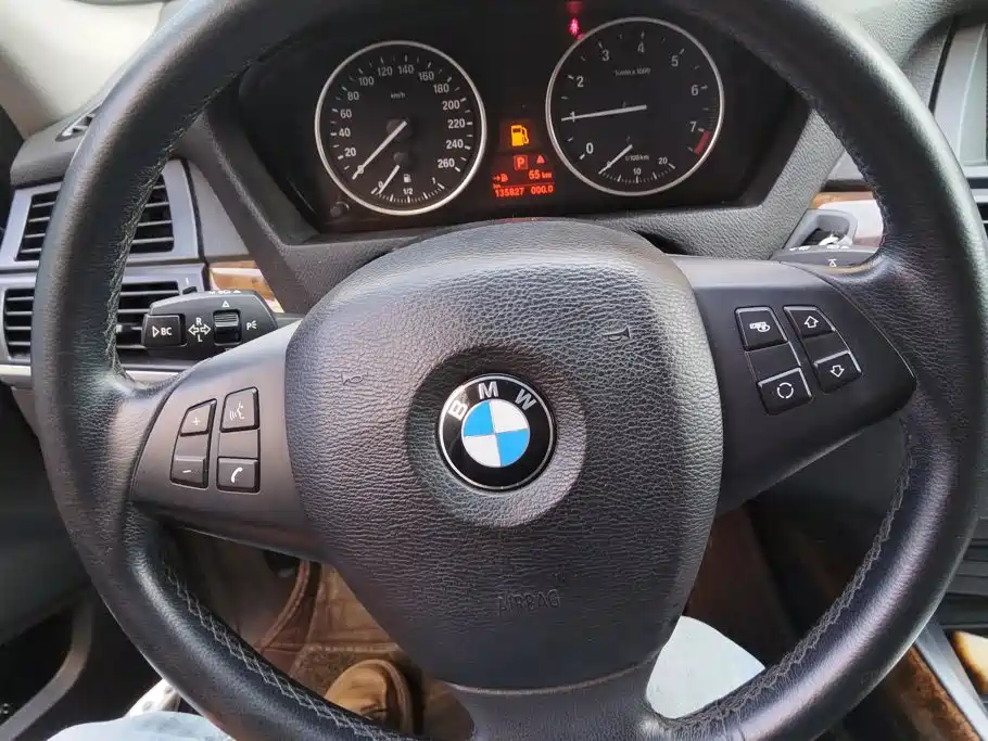 BMW X5 (Import) — миниатюра 15