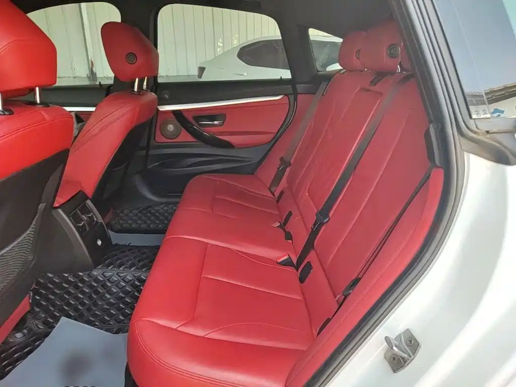 BMW 3 Series GT — миниатюра 17