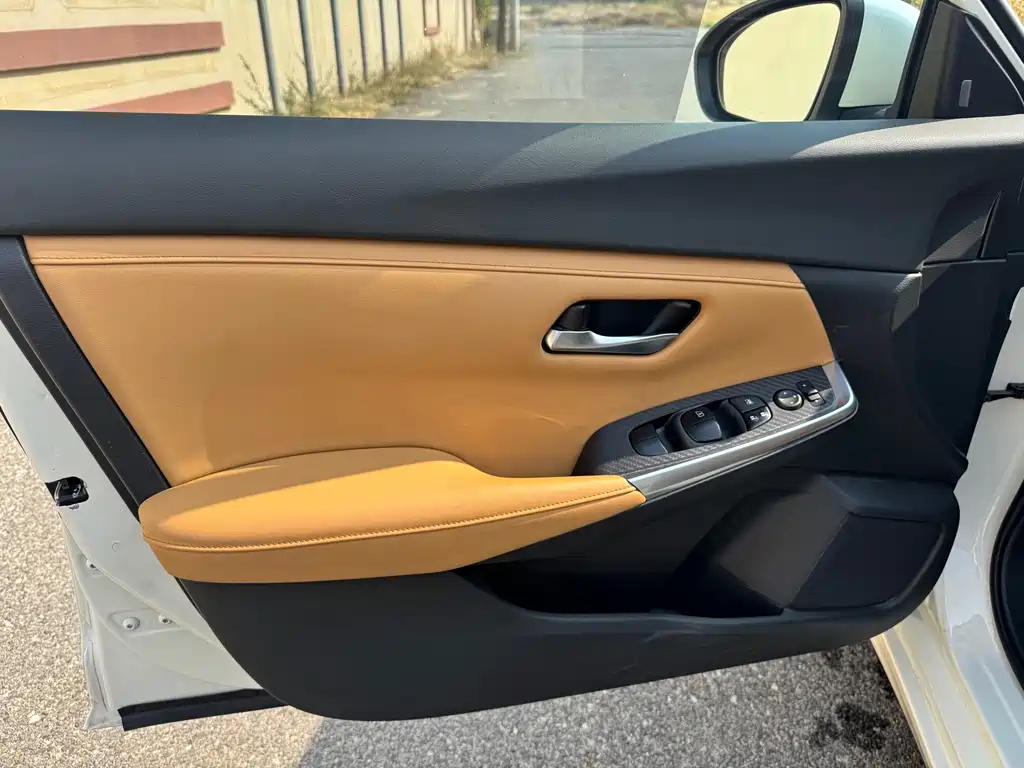 Nissan Sylphy — миниатюра 15