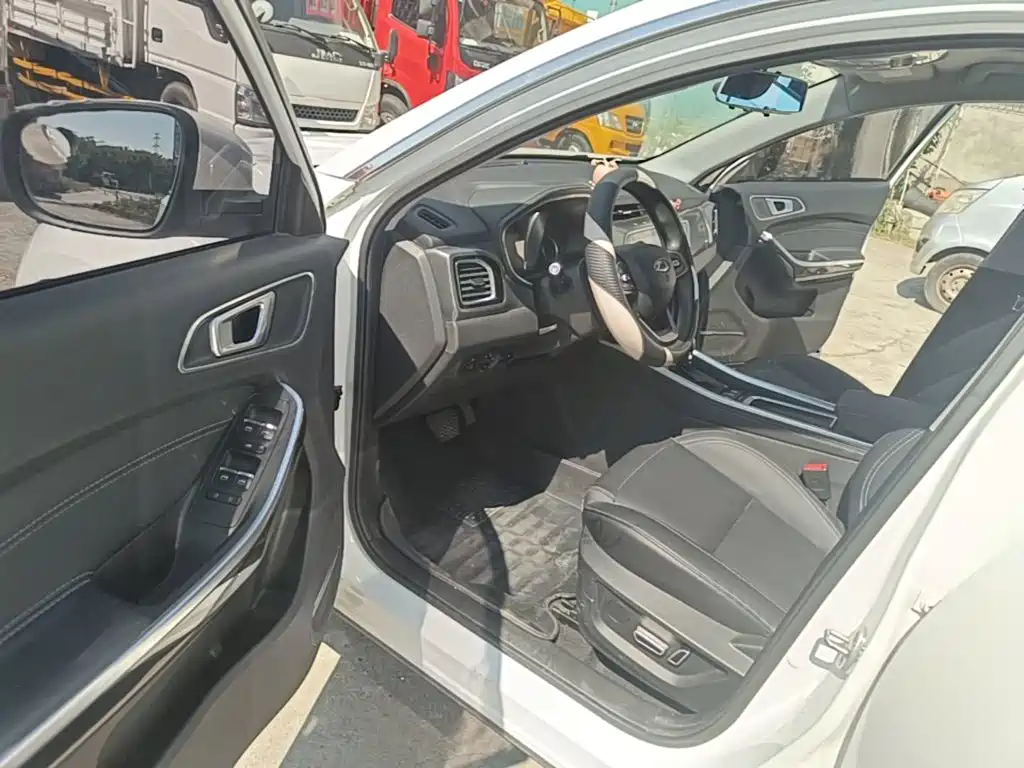 Chery Tiggo 8 — миниатюра 16