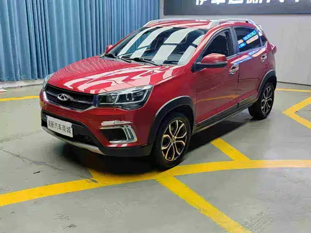 2019 Chery Tiggo 3