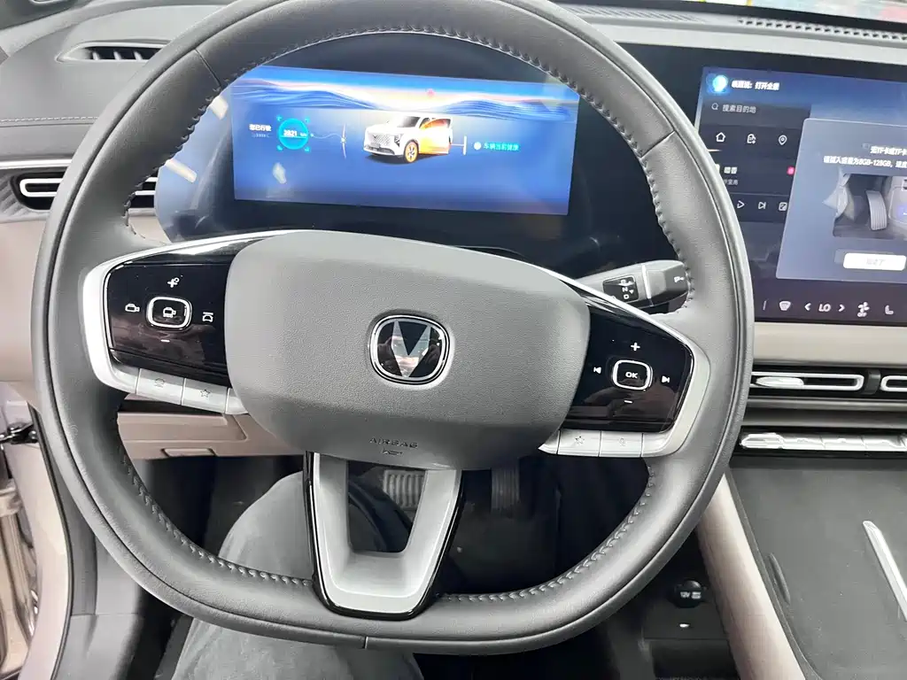 Changan CS55PLUS — миниатюра 5