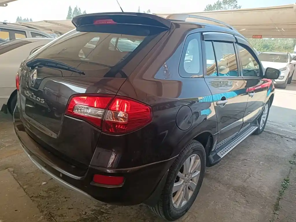 Renault Koleos (Import) — миниатюра 7