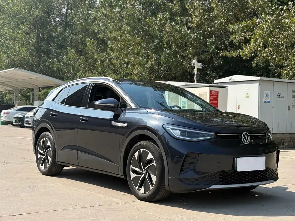 Volkswagen ID.4 Crozz — миниатюра 3