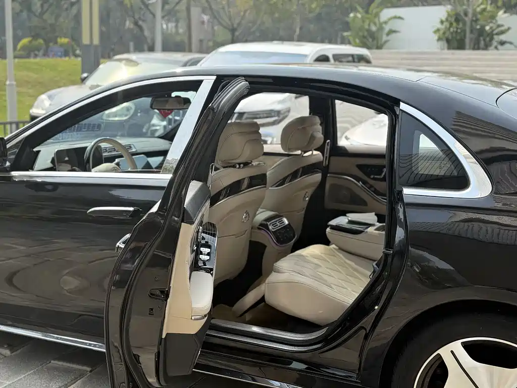 Mercedes-Benz S-Class S 2012 S 300 L Luxury Grand Edition