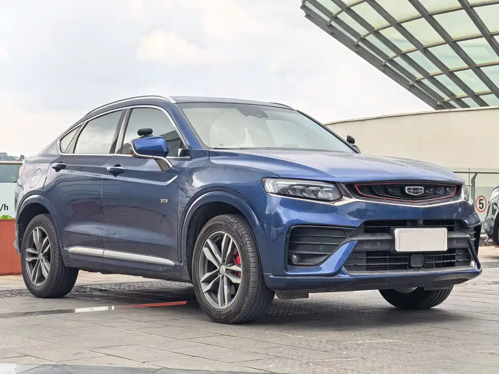 Geely Xingyue — миниатюра 3