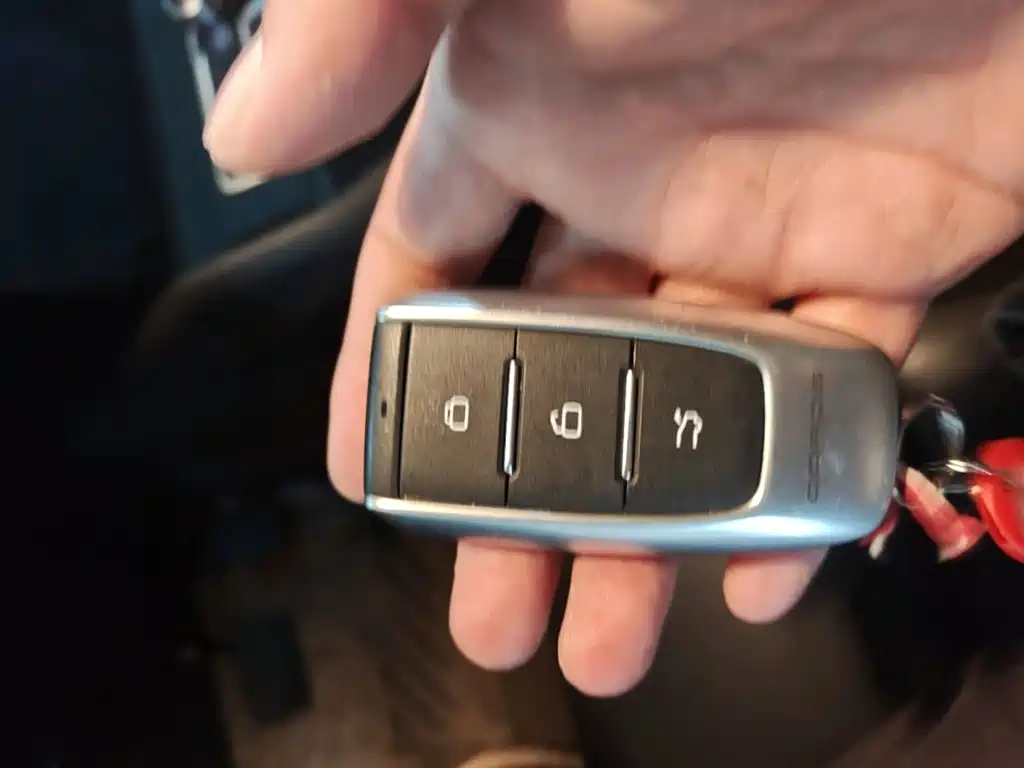 Qoros Qoros 7 — миниатюра 9
