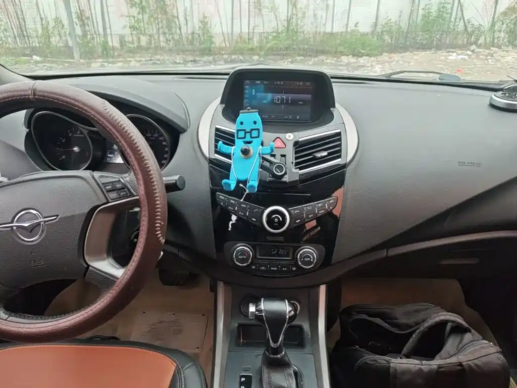 Haima Haima S5 — миниатюра 13