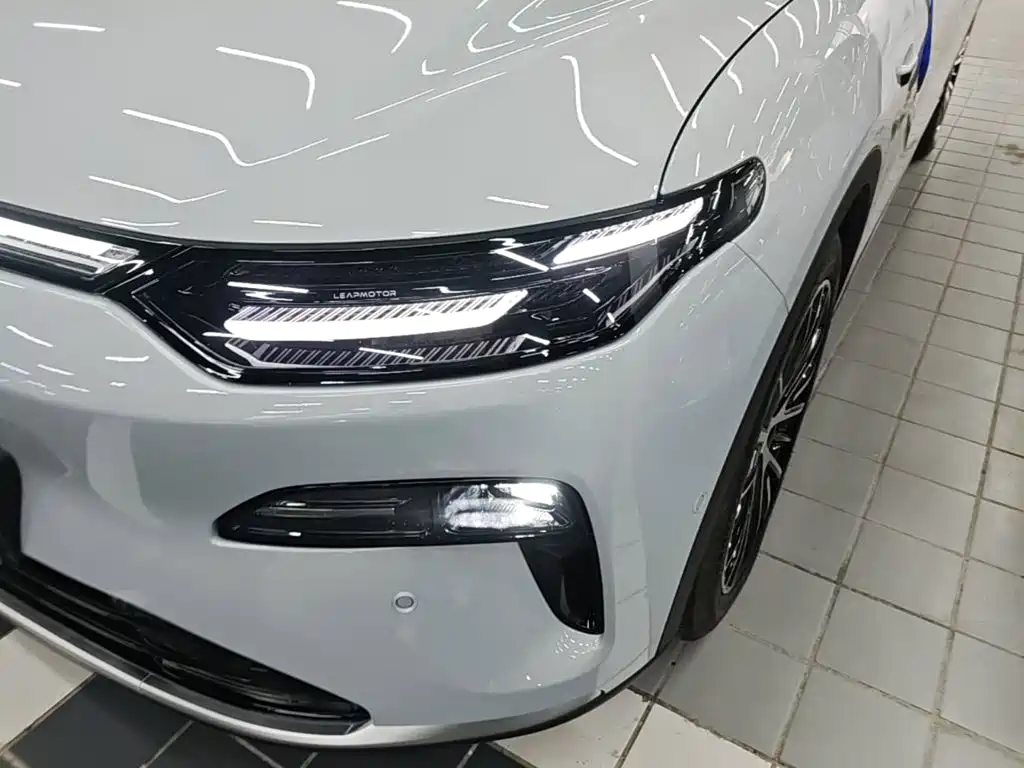 Leapmotor Leapmotor C11 — миниатюра 24