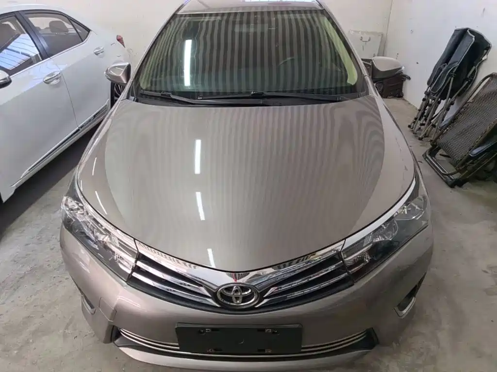 Toyota Corolla — миниатюра 3