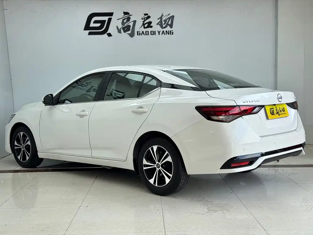 Nissan Sylphy — миниатюра 25