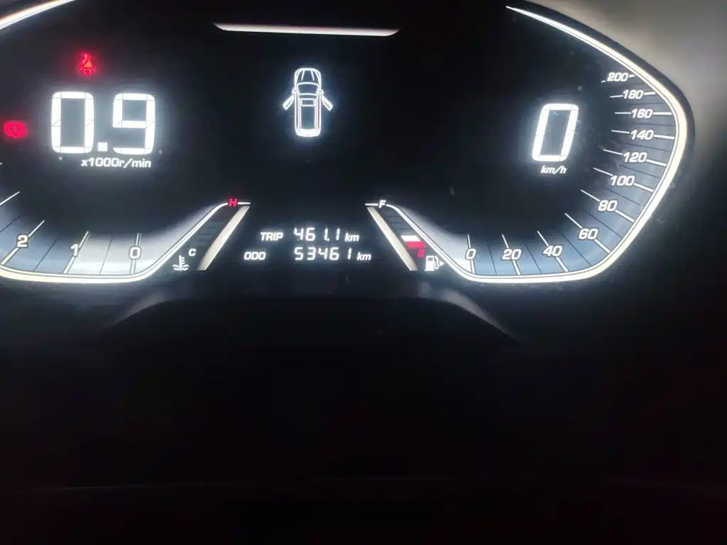 Baojun 360 — миниатюра 13
