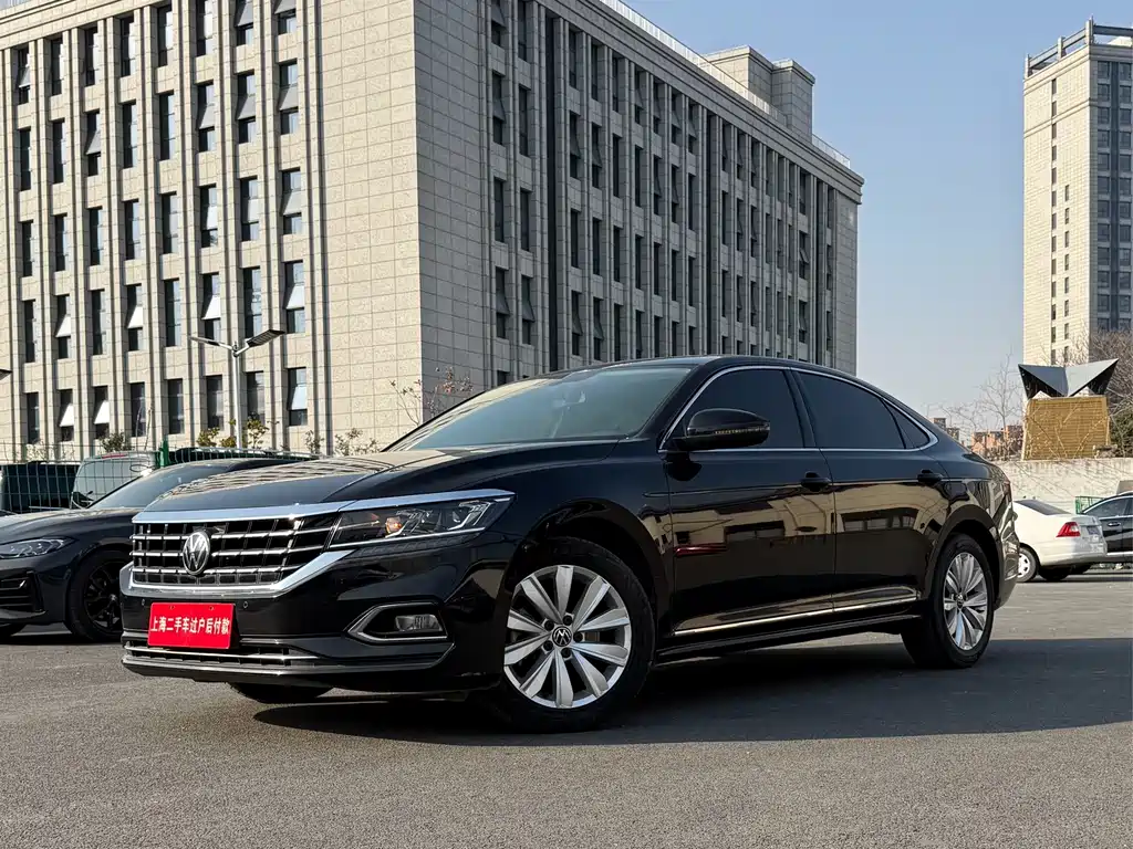 Volkswagen Passat — миниатюра 21