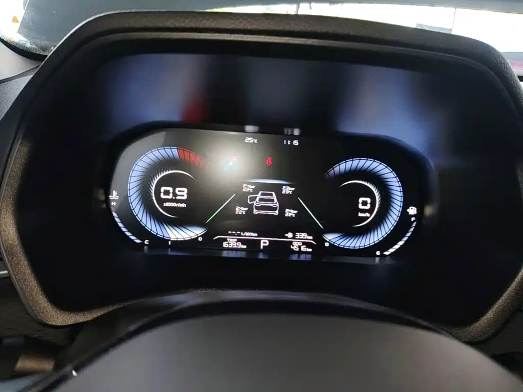 Geely Emgrand — миниатюра 12