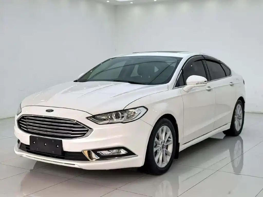 Ford Mondeo 2018