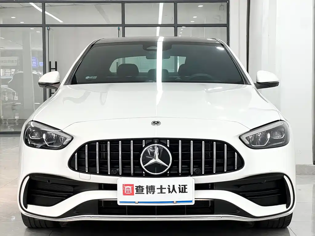 Mercedes-Benz C-Class — миниатюра 2