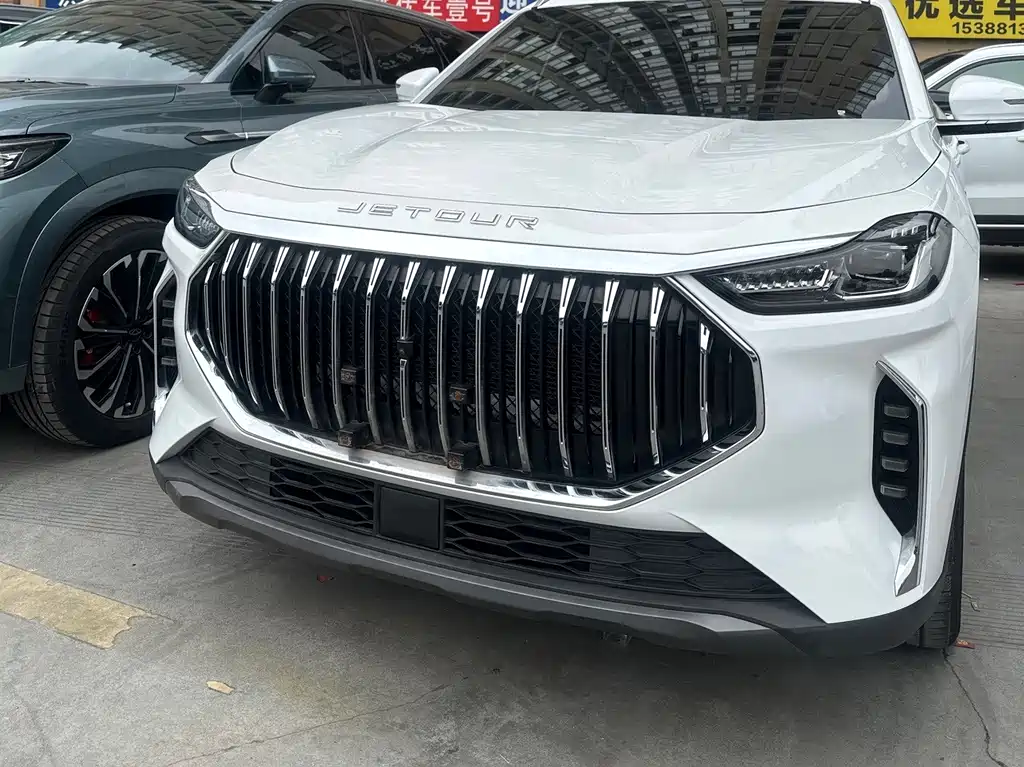 Jetour X70 PLUS — миниатюра 3