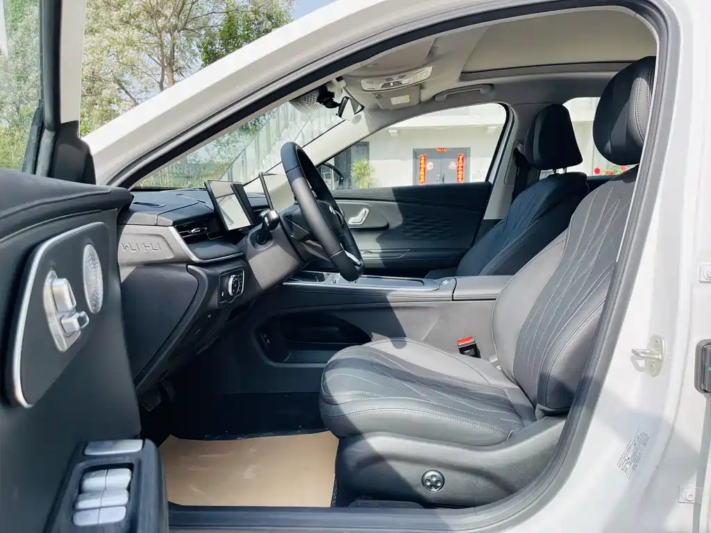 Chery A8L 2025 1.5TGDI 145km Luxury