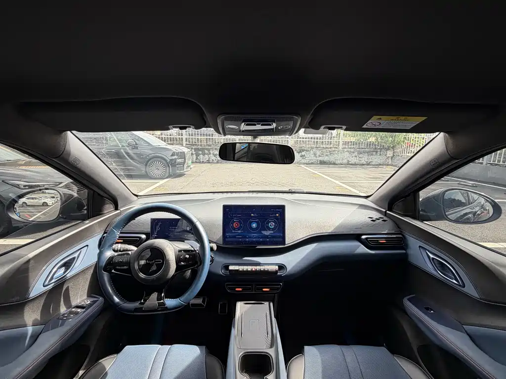 BYD Seagull — миниатюра 8