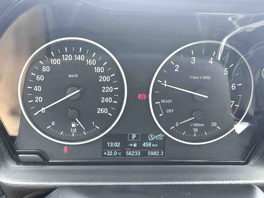 BMW 1 Series 1 2017 118i Sport