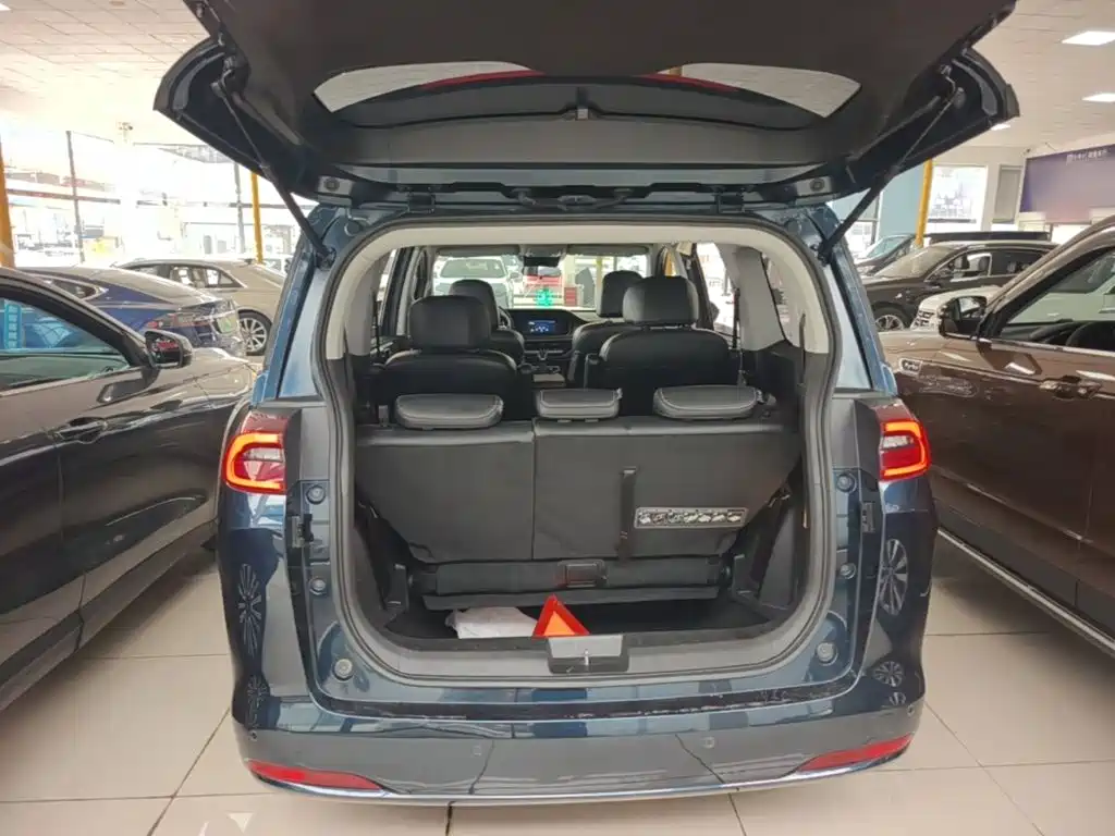 GAC Motor Trumpchi M6 — миниатюра 19