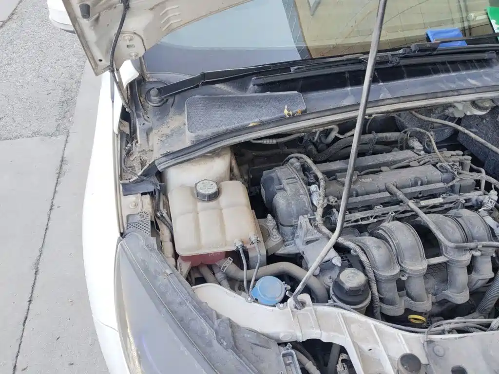 Ford Focus — миниатюра 20