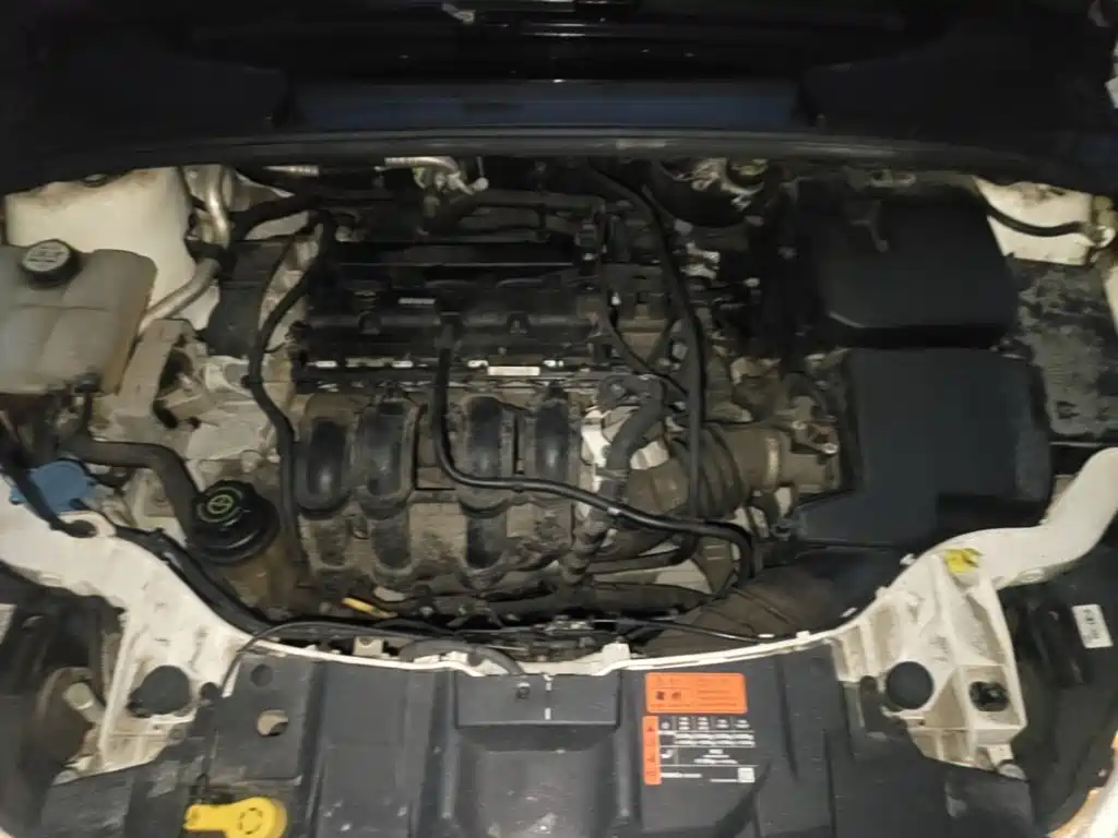 Ford Focus — миниатюра 16