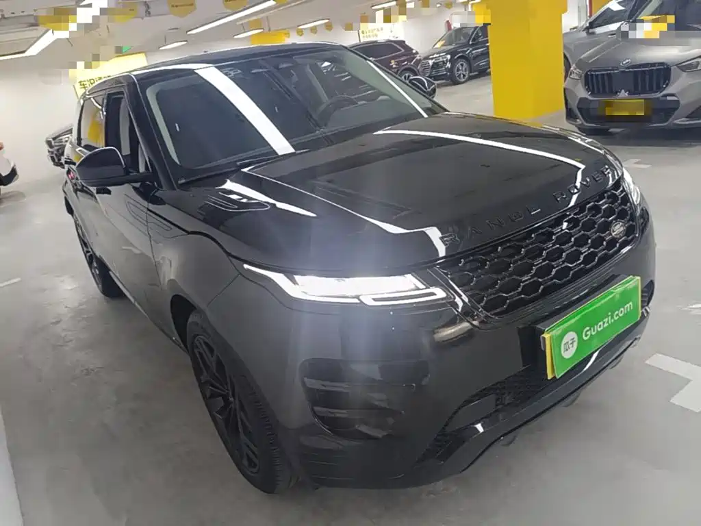 Land Rover Evoque — миниатюра 4