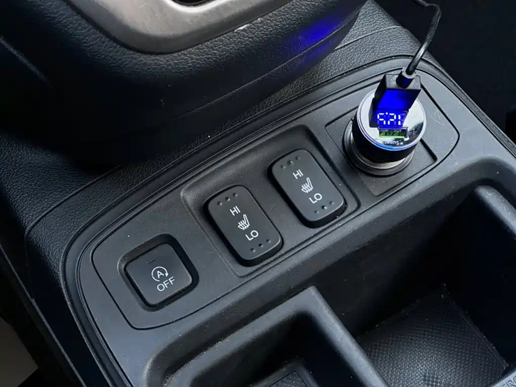 Honda CR-V — миниатюра 4