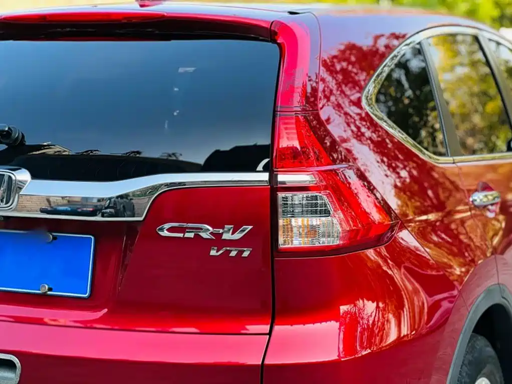 Honda CR-V — миниатюра 9