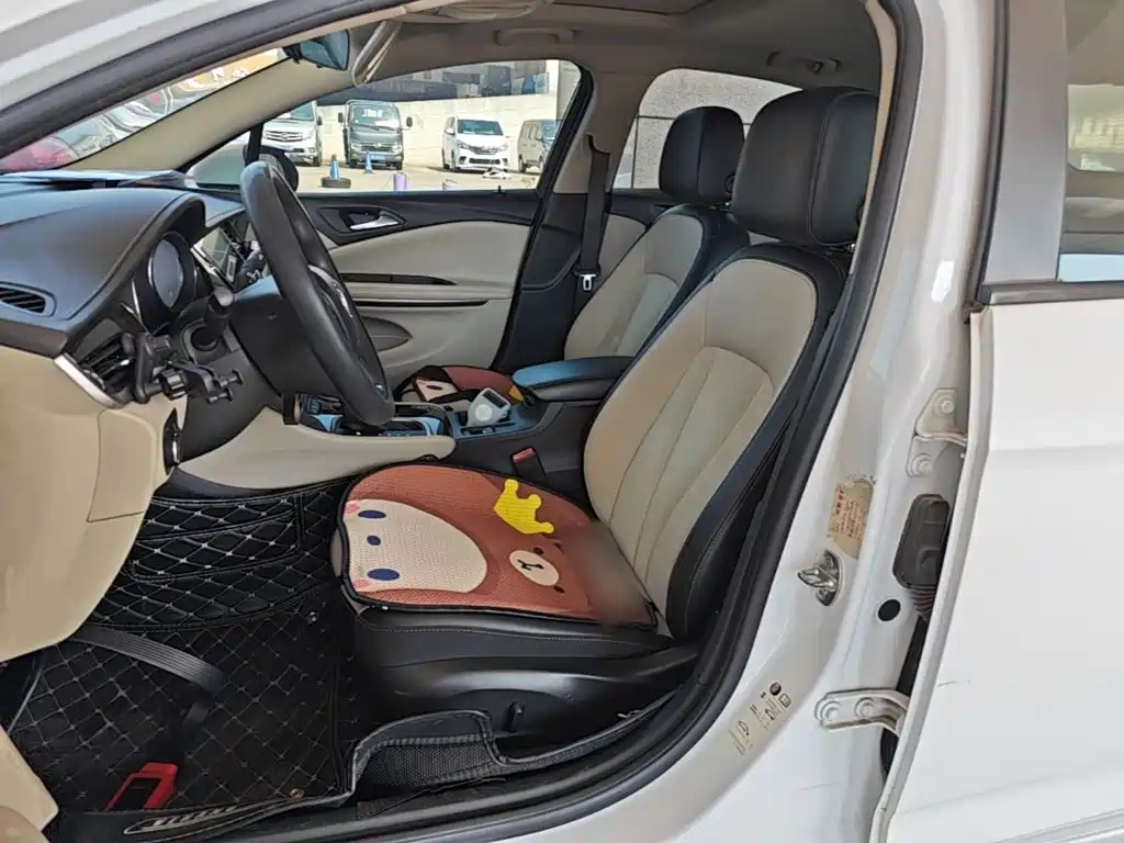 Buick Verano — миниатюра 15