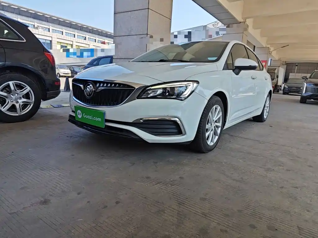 Buick Verano — миниатюра 2