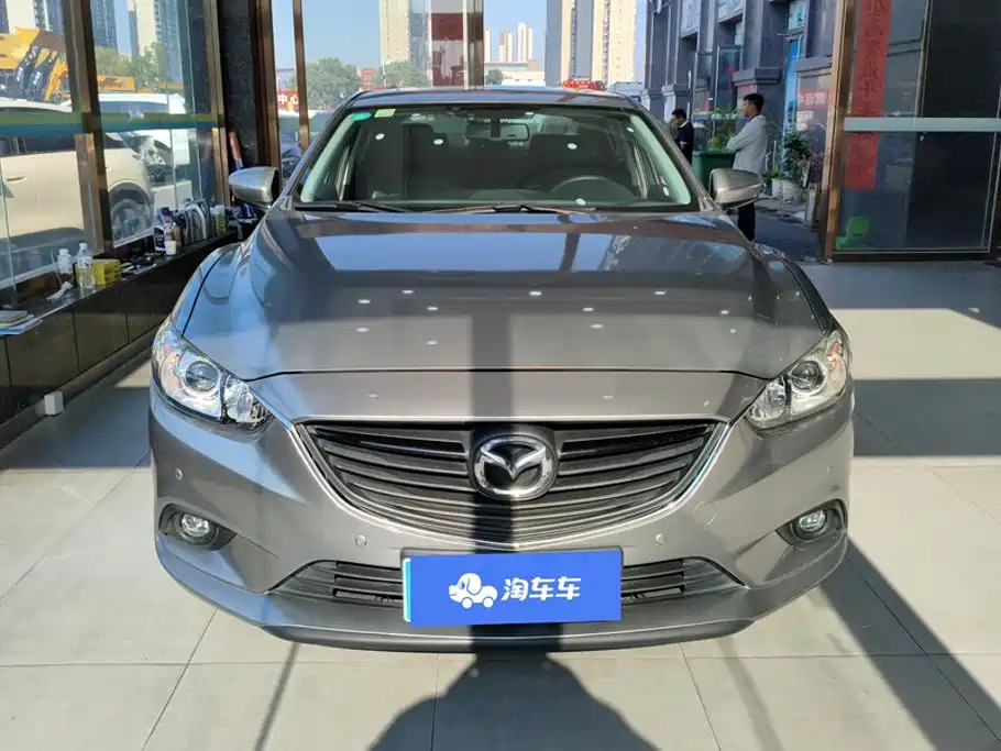 Mazda Atenza — миниатюра 2