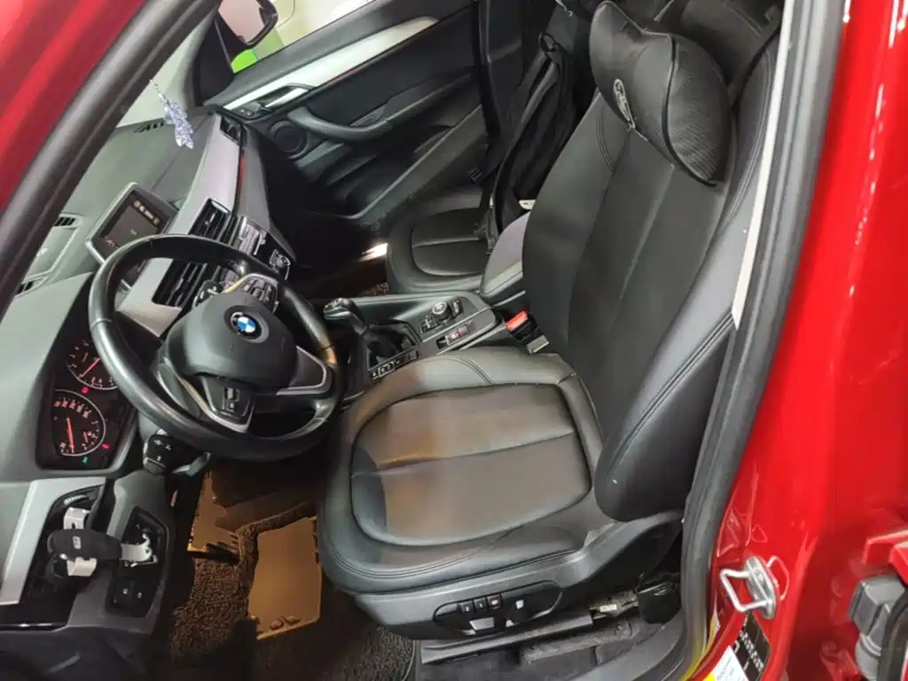 BMW X1 — миниатюра 15