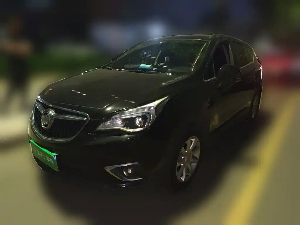 Buick Envision Plus — миниатюра 2