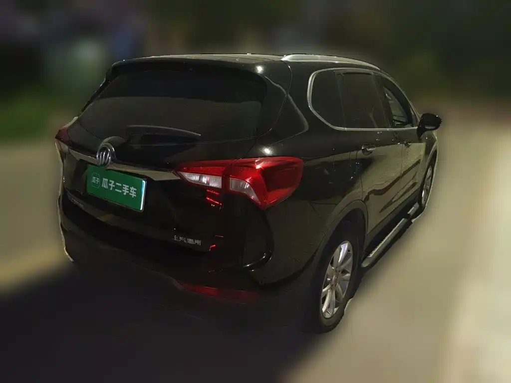 Buick Envision Plus — миниатюра 7