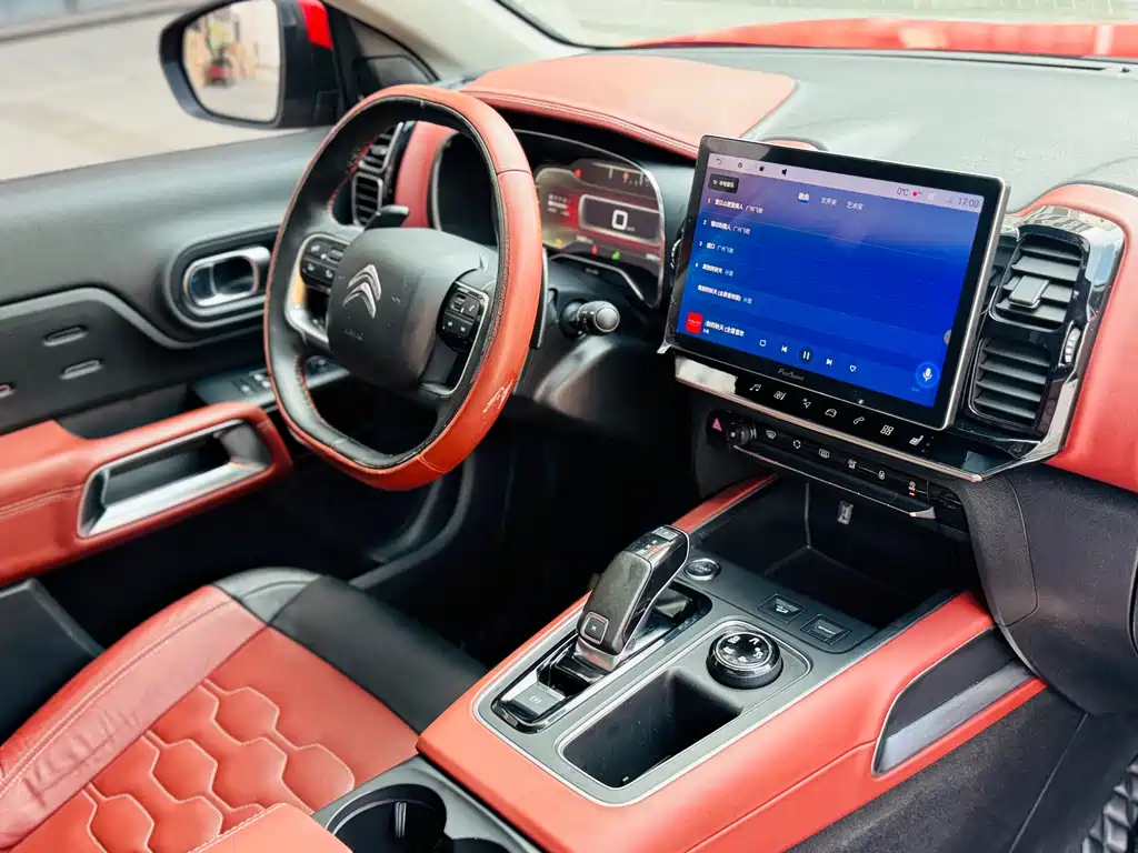 Citroen C5 AIRCROSS 2017 380THP Flagship