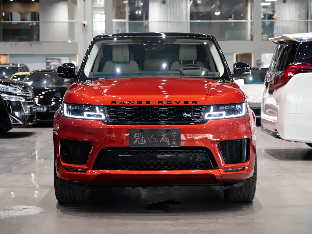 Land Rover Range Rover Sport 2022 3.0 L6