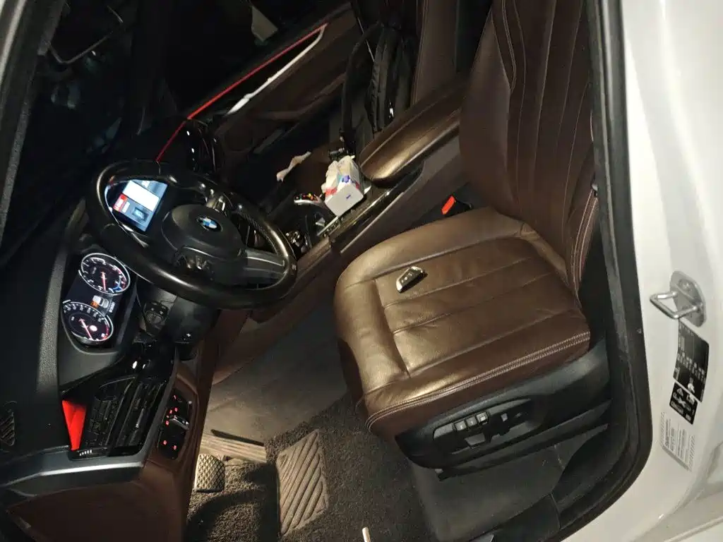 BMW X5 (Import) — миниатюра 8