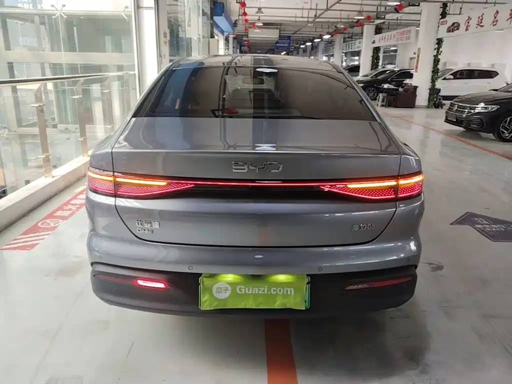 BYD Seal 05 DM-i — миниатюра 6